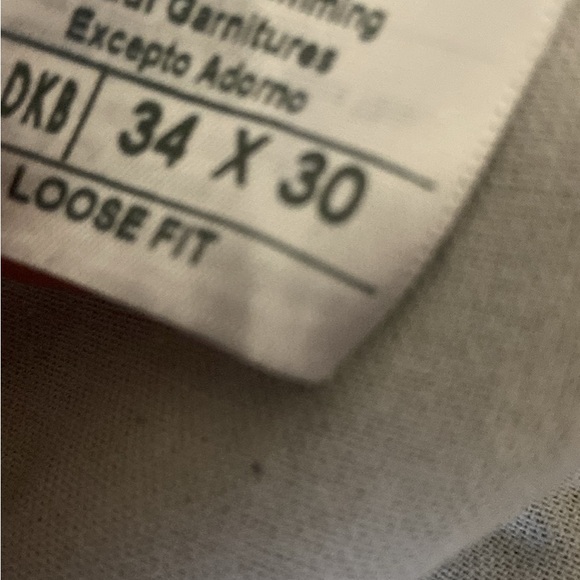 Carharrt work pants loose fit - Picture 5 of 6